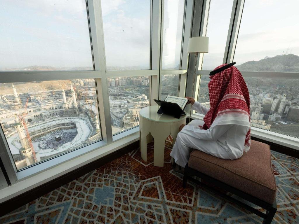 Makkah Hotel Image